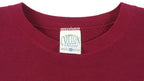 Vintage - Red Mountain Lion Crew Neck Sweatshirt 1990s XX-Large Vintage Retro