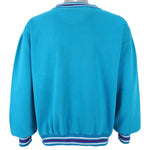 NBA (Logo Athletic) - Charlotte Hornets Crew Neck Sweatshirt 1990s X-Large Vintage Retro Basketball