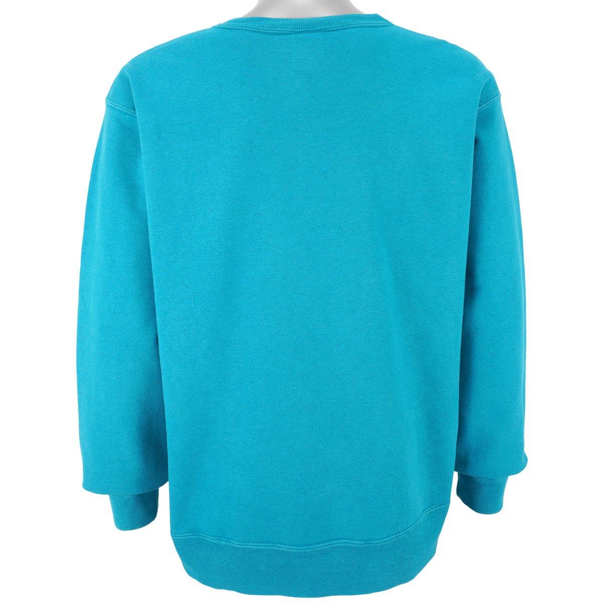 Champion - Blue Classic Crew Neck Sweatshirt 1990s X-Large Vintage Retro