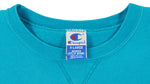 Champion - Blue Classic Crew Neck Sweatshirt 1990s X-Large Vintage Retro