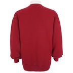 NFL (Chalk Line) - San Francisco 49ers Spell-Out Sweatshirt 1990s Large Vintage Retro Football