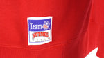 NFL (Nutmeg) - San Francisco 49ers Spell-Out Sweatshirt 1990s Large Vintage Retro