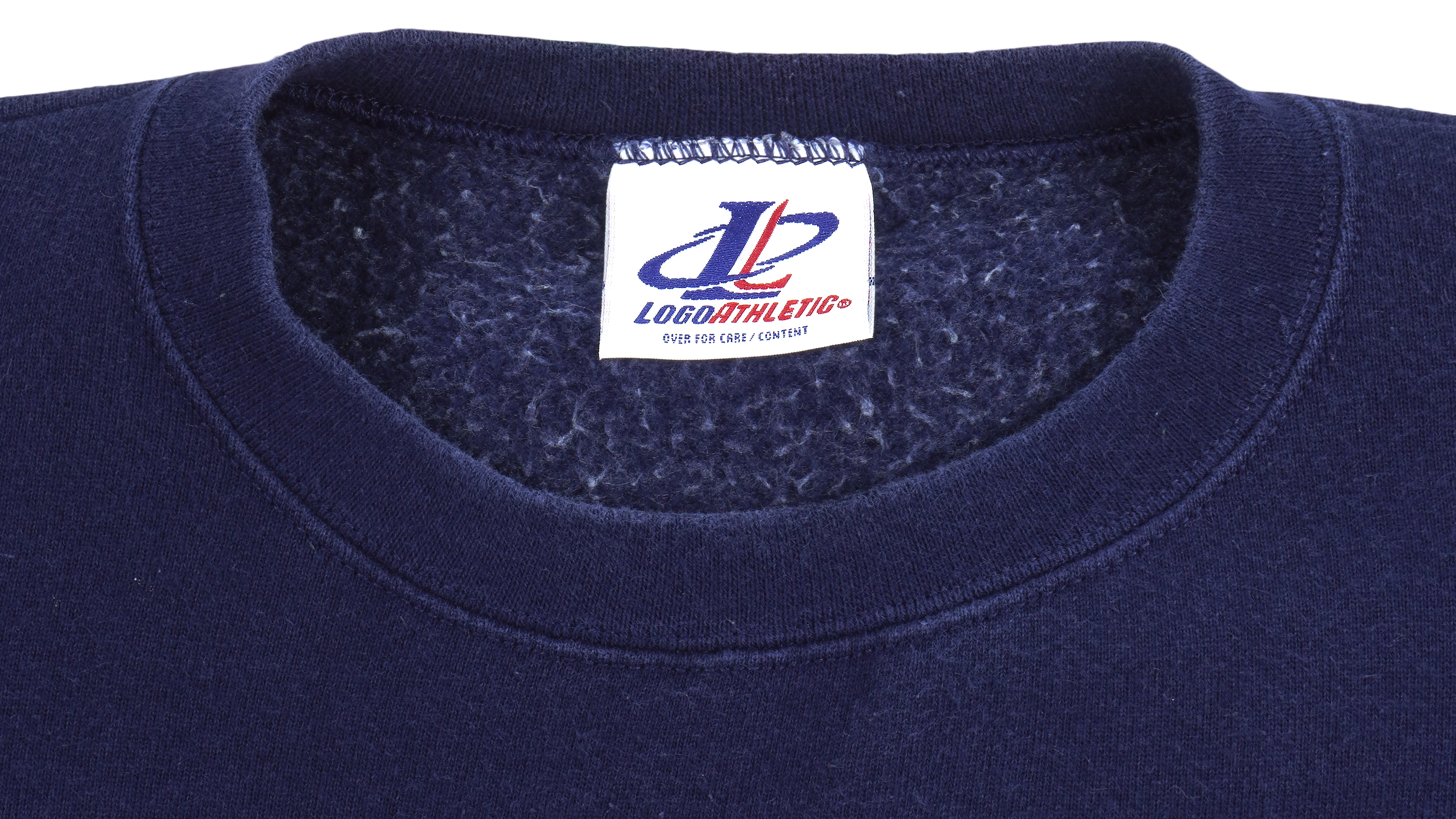 Vintage NHL (Logo Athletic) - St. Louis Blues Crew Neck Sweatshirt