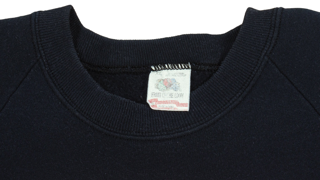 NCAA - Georgia Bulldogs Crew Neck Sweatshirt 1990s X-Large Vintage Retro Football College