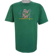 Vintage (TSF Sportswear) - Red Bud Pro Nationals T-Shirt 1996 Large Vintage Retro