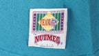 NFL (Nutmeg) - Miami Dolphins Spell-Out T-Shirt 1993 X-Large Vintage Retro
