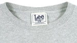 NBA (Lee) - Chicago Bulls T-Shirt 1990s Medium Vintage Retro Basketball