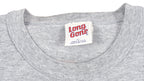 NCAA (Long Gone) - Georgia Bulldogs Spell-Out T-Shirt 1990s Large Vintage Retro Football College