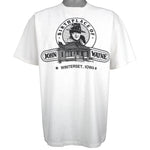 Vintage (Oneita) - Birthplace of John Wayne Single Stitch T-Shirt 1990s X-Large
