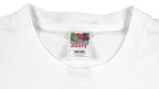 NFL - Packers, Super Heroes - Journal Sentinel T-Shirt 1997 X-Large Vintage Retro Football