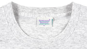 Vintage (Harborside) - North American Bats T-Shirt 1990s X-Large Vintage Retro