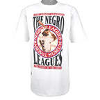 MLB (J-Head NLBM) - The Negro Leagues T-Shirt 1990s Large Vintage Retro Baseball