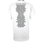 MLB (J-Head NLBM) - The Negro Leagues T-Shirt 1990s Large Vintage Retro Baseball