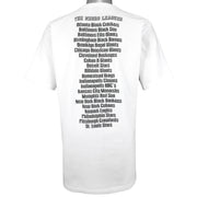 MLB (J-Head NLBM) - The Negro Leagues T-Shirt 1990s Large Vintage Retro Baseball