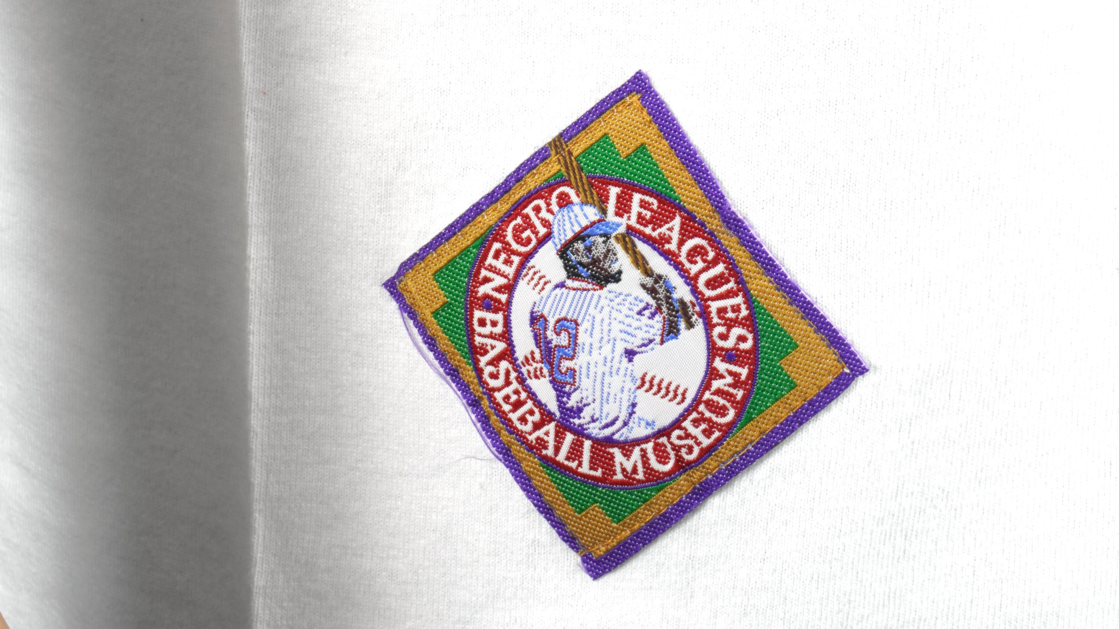 MLB (J-Head NLBM) - The Negro Leagues T-Shirt 1990s Large Vintage Retro Baseball
