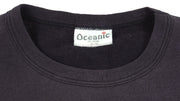 Vintage (Oceanic) - Niagara Falls Embroidered Crew Neck Sweatshirt 1990s X-Large Vintage Retro