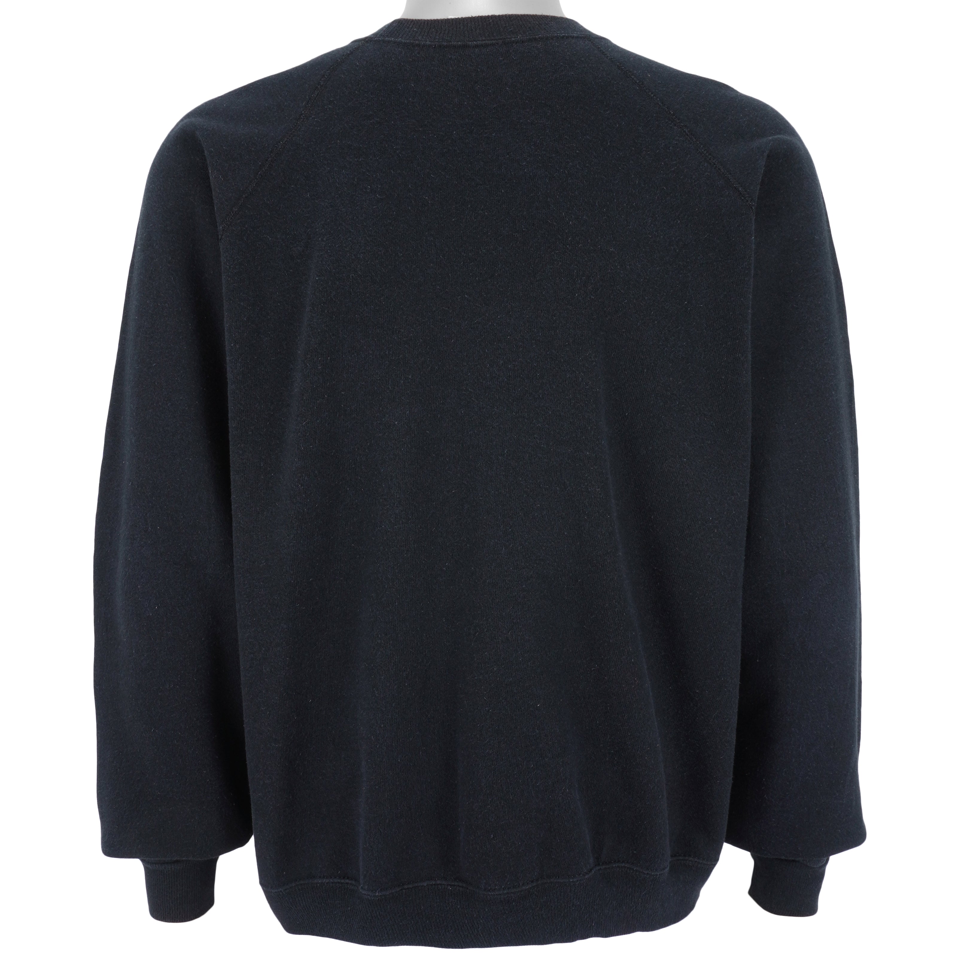 Vintage (Hanes) - Spinal Tap Crew Neck Sweatshirt 1990s X-Large Vintage Retro
