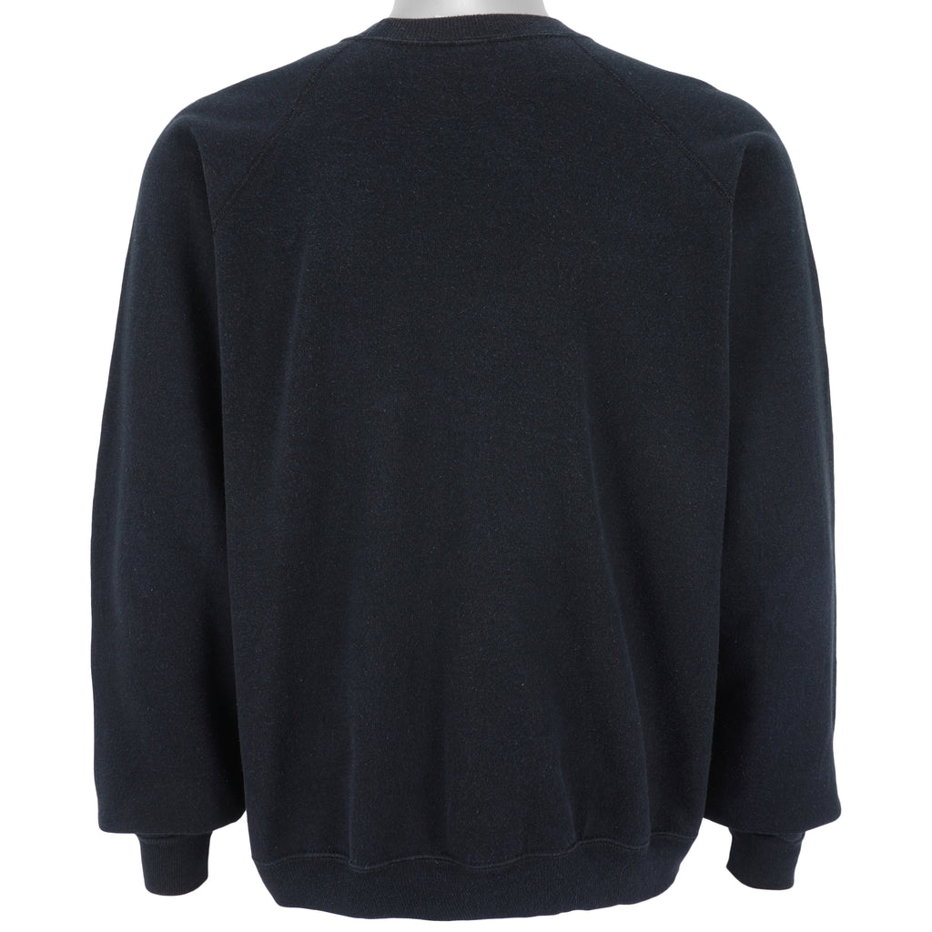 Vintage (Hanes) - Spinal Tap Crew Neck Sweatshirt 1990s X-Large Vintage Retro