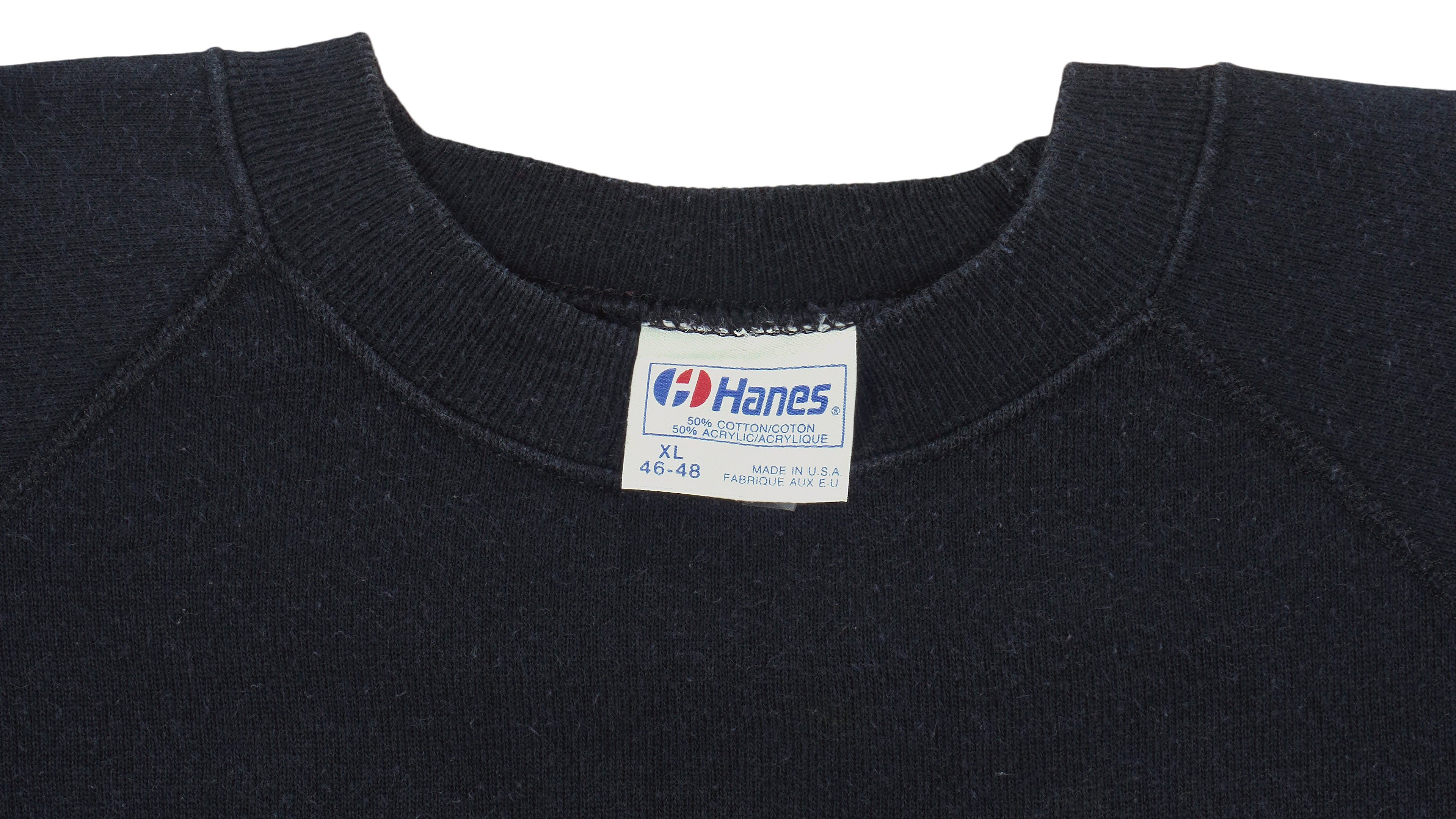 Vintage (Hanes) - Spinal Tap Crew Neck Sweatshirt 1990s X-Large Vintage Retro