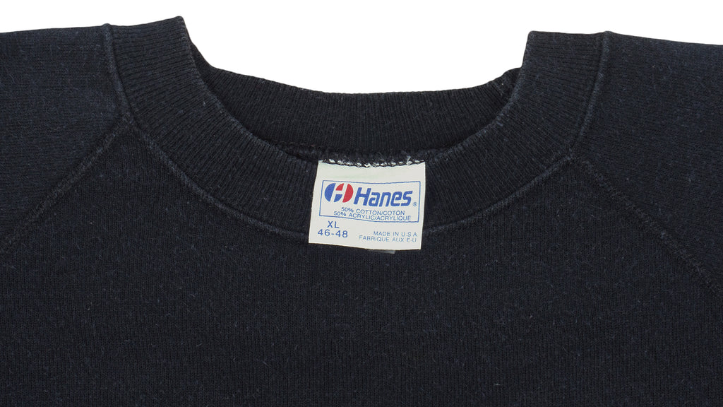 Vintage (Hanes) - Spinal Tap Crew Neck Sweatshirt 1990s X-Large Vintage Retro