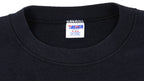 NHL (Trench) - Boston Bruins Spell-Out Sweatshirt 1990s Medium Vintage Retro Hockey