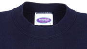 NHL (Waves) - Toronto Maple Leafs Crew Neck Sweatshirt 1990s Large Vintage Retro Hockey