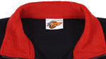 NASCAR (Chase) - Dale Earnhardt, The Intimidator Fleece Sweatshirt 1990s Large Vintage Retro