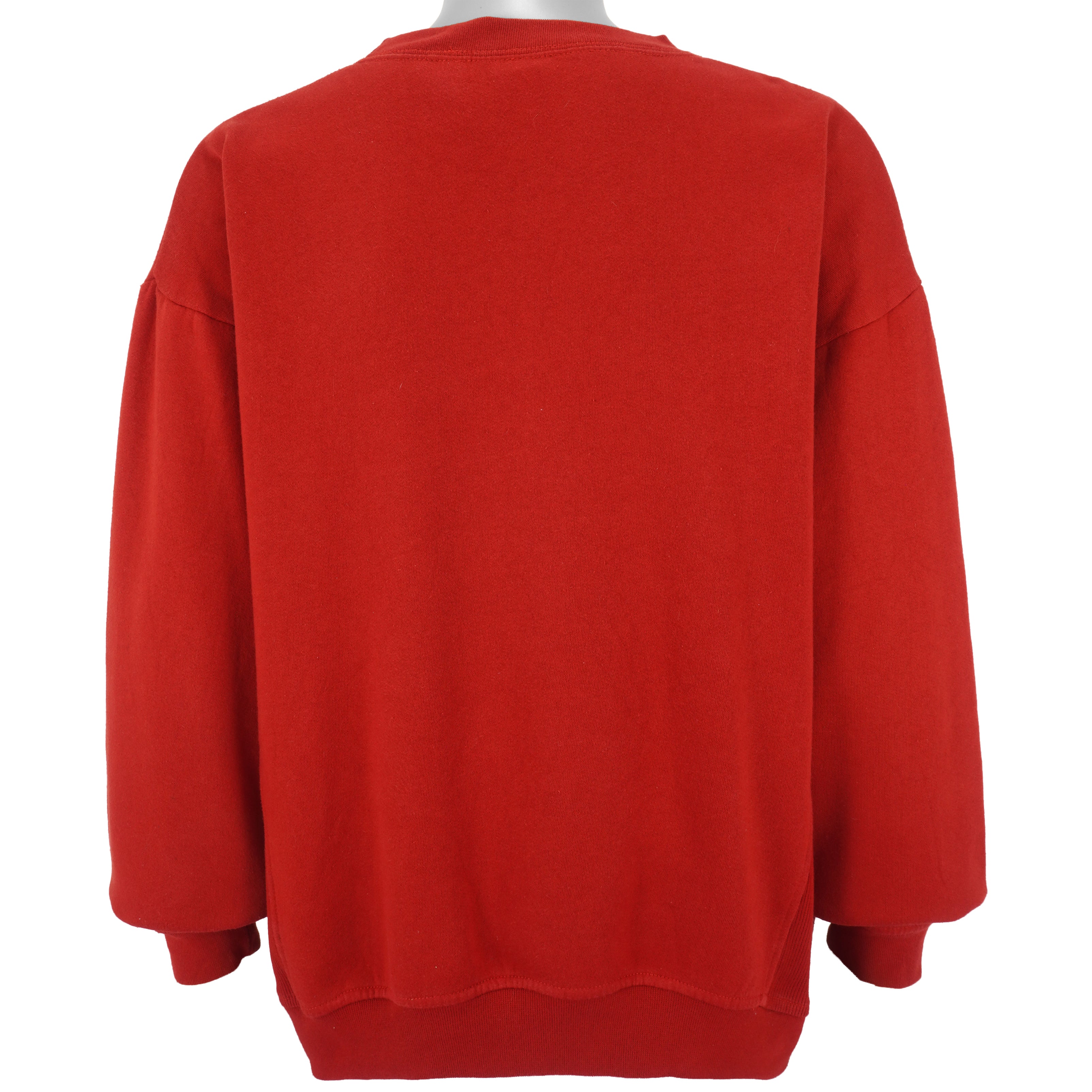 Vintage - U.S.A Olympics Crew Neck Sweatshirt 1996 XX-Large Vintage Retro