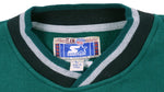 Starter - Philadelphia Eagles Crew Neck Sweatshirt 1990s Large Vintage Retro Football