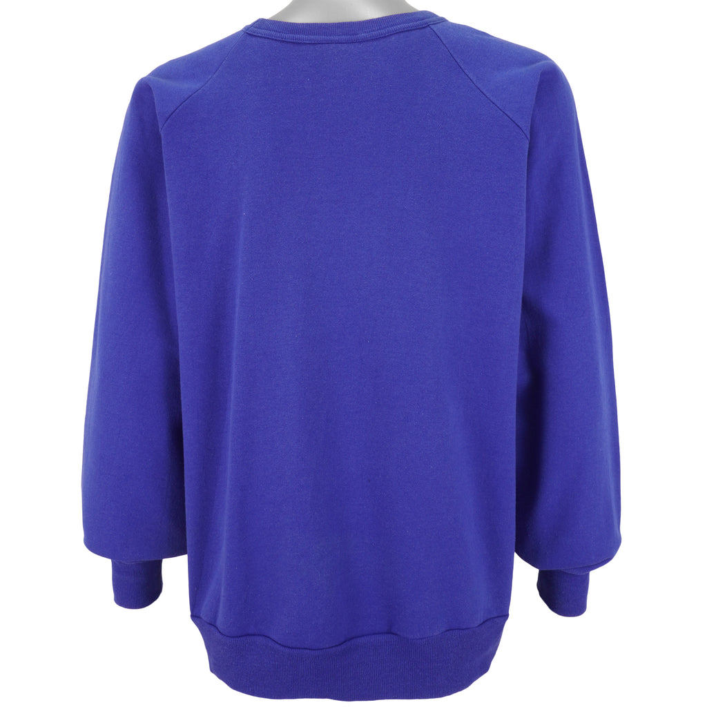 Vintage (Penmans) - Canadian Wildlife Federation Crew Neck Sweatshirt 1990s X-Large Vintage Retro