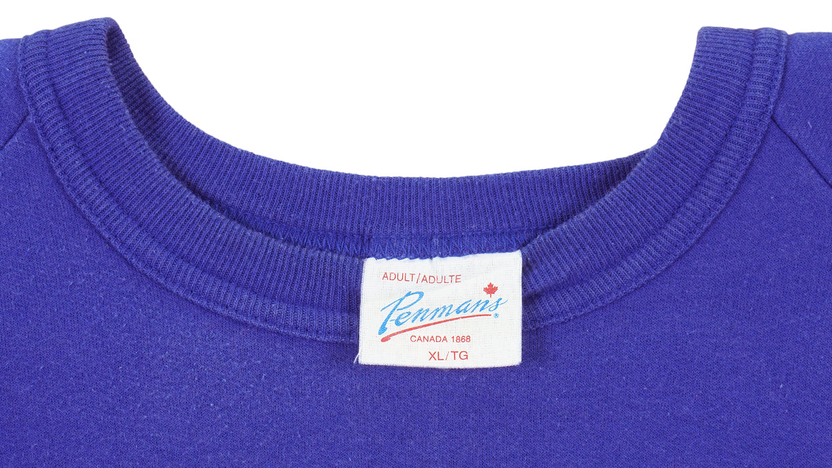 Vintage (Penmans) - Canadian Wildlife Federation Crew Neck Sweatshirt 1990s X-Large Vintage Retor