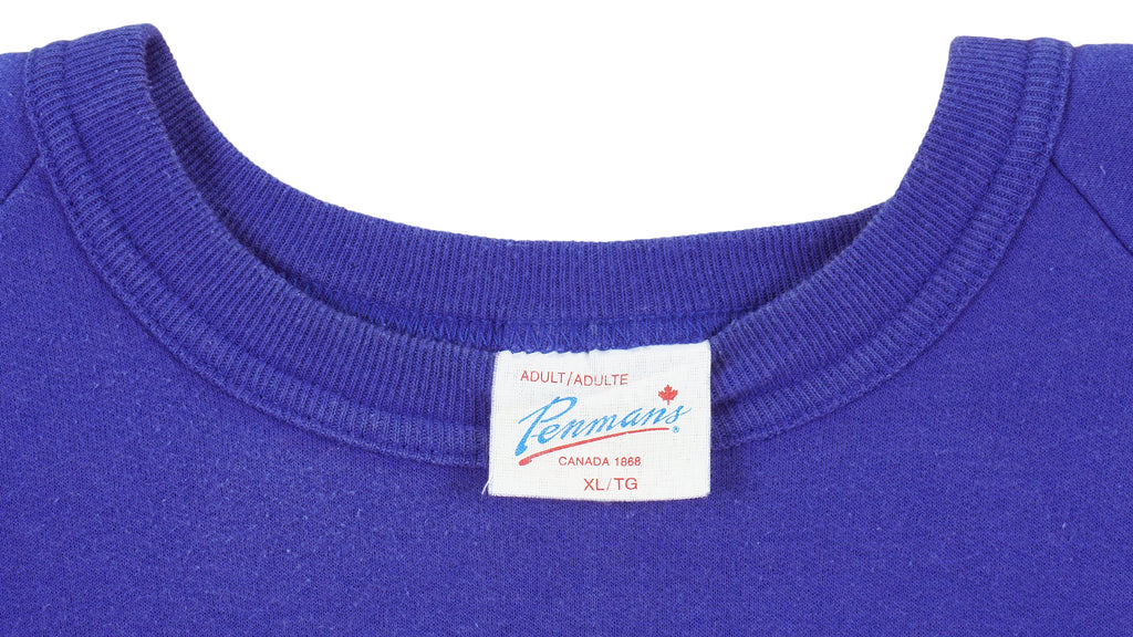 Vintage (Penmans) - Canadian Wildlife Federation Crew Neck Sweatshirt 1990s X-Large Vintage Retor