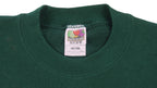 Vintage (Best) - Mt. Rushmore Crew Neck Sweatshirt 1990s X-Large Vintage Retro