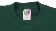 Vintage (Best) - Mt. Rushmore Crew Neck Sweatshirt 1990s X-Large Vintage Retro