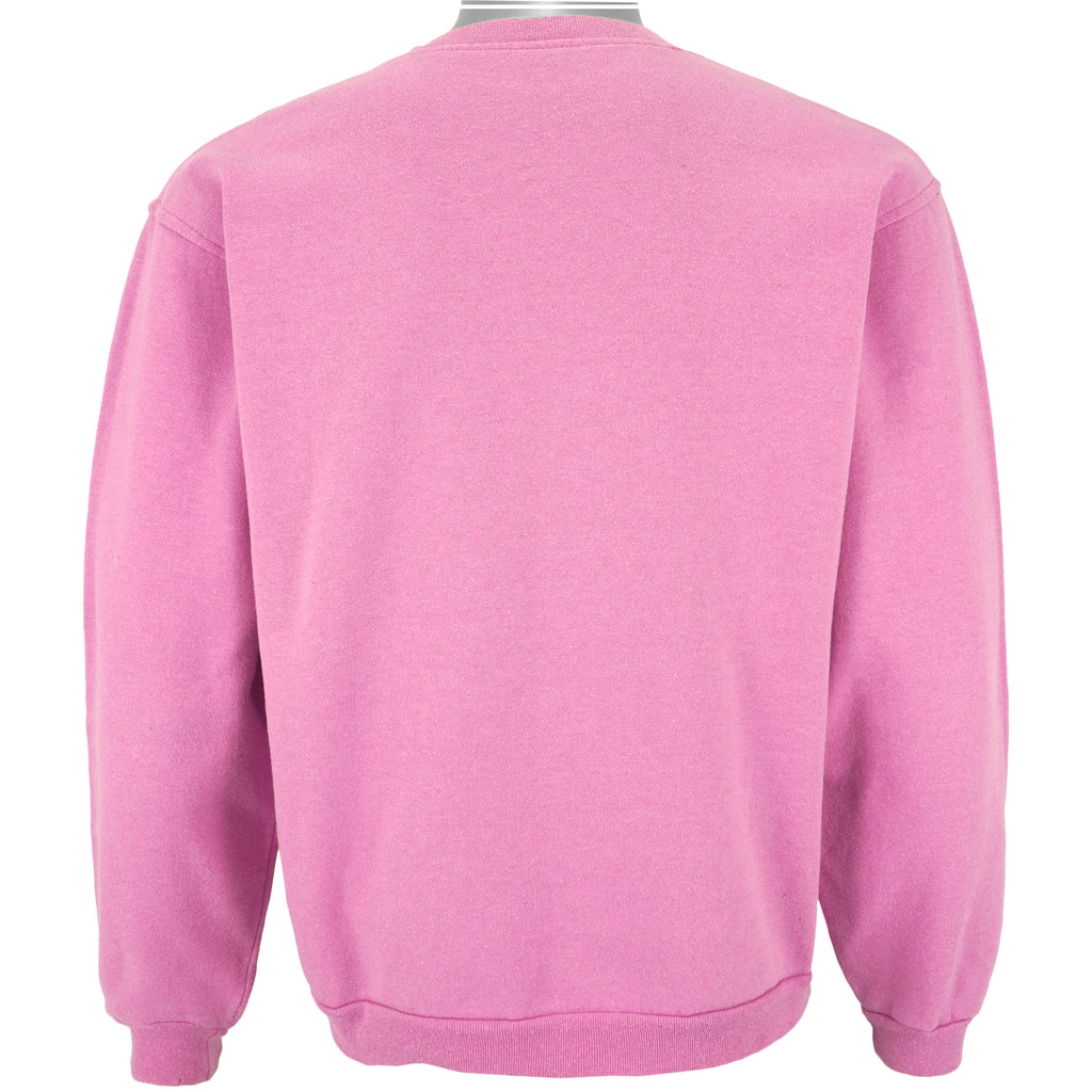Vintage - Banff, Canada Crew Neck Sweatshirt 1990 Medium Vintage Retro