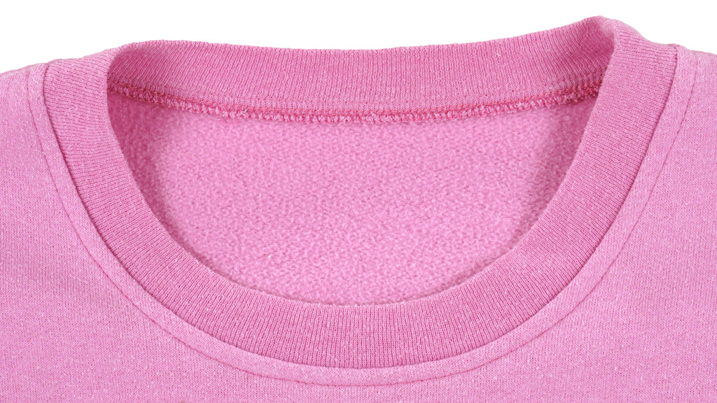 Vintage - Banff, Canada Crew Neck Sweatshirt 1990s Medium Vintage Retro