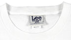 NBA (Lee) - Utah Jazz, Western Conference Champions T-Shirt 1997 X-Large Vintage Retro Basketball