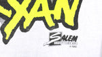 MLB (Salem) - Texas Rangers, Nolan Ryan T-Shirt 1990 Large Vintage Retro Baseball