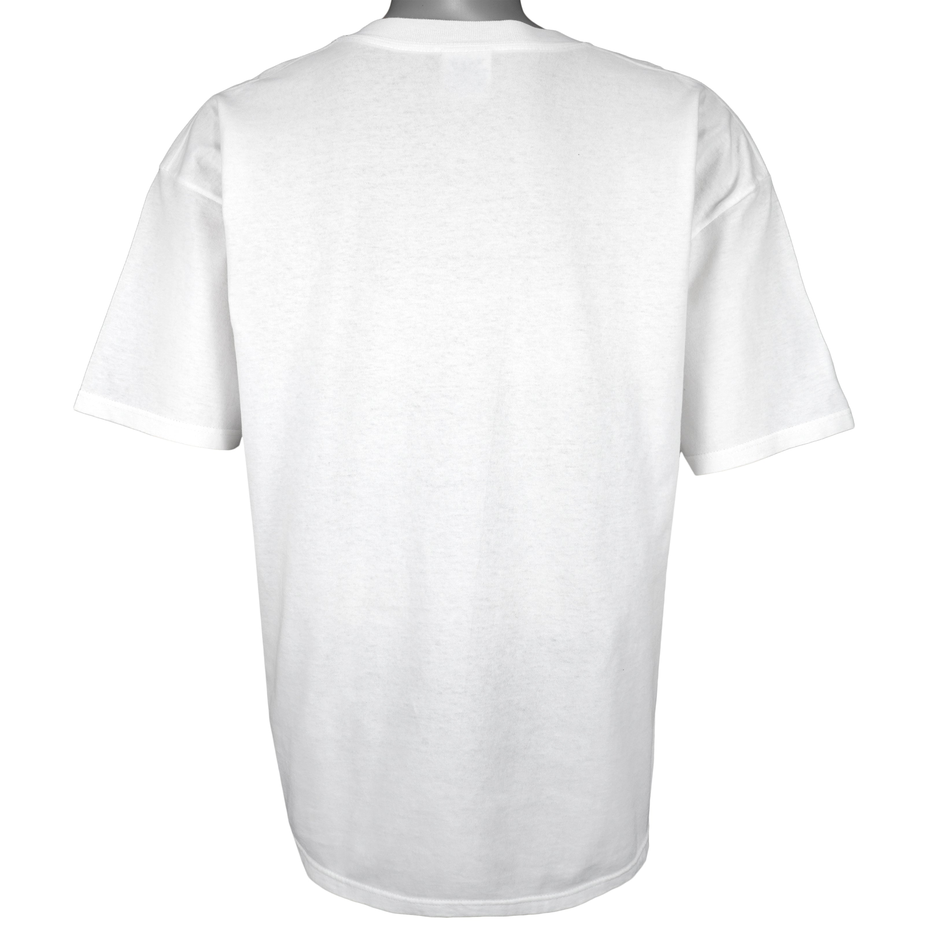 Vintage (Gildan) - the Far Side Christmas Gift, Another Collar T-Shirt 1990s X-Large Vintage Retro