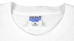 Vintage (Gildan) - the Far Side Christmas Gift, Another Collar T-Shirt 1990s X-Large Vintage Retro