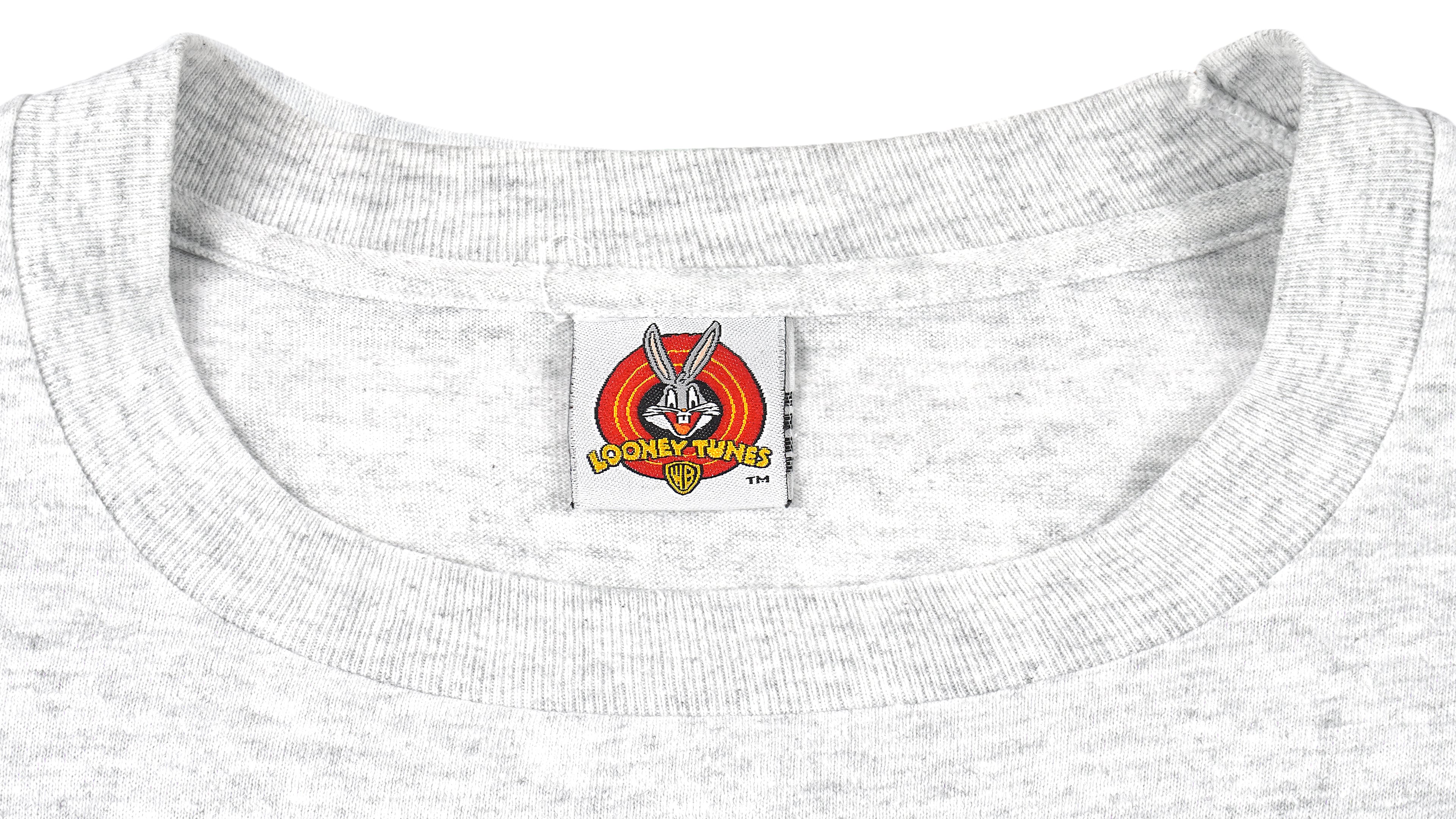 Looney Tunes - Tasmanian Devil X Skateboard T-Shirt 1990s X-Large Vintage Retro
