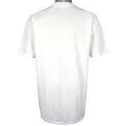 MLB (Stedman) - Oakland Athletics Spell-Out Deadstock T-Shirt 1988 X-Large Vintage Retro Baseball