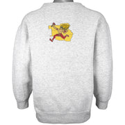 NFL (Pro Line) - Kansas City Chiefs Crew Neck Sweatshirt 1990s Medium Vintage Retro Football