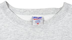 NFL (Pro Line) - Kansas City Chiefs Crew Neck Sweatshirt 1990s Medium Vintage Retro Football