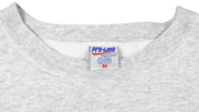 NFL (Pro Line) - Kansas City Chiefs Crew Neck Sweatshirt 1990s Medium Vintage Retro Football