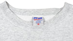 NFL (Pro Line) - Kansas City Chiefs Crew Neck Sweatshirt 1990s Medium Vintage Retro Football