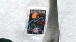NFL (Legend) - Packers Brett Favre Embroidered Sweatshirt 1990s Large Vintage Retro Football
