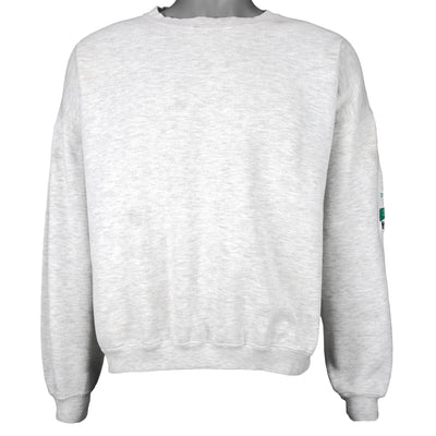Vintage (Marlboro) - Grey Gecko Unlimited Sweatshirt 1990s Large