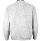 NFL (Tultex) - Atlanta Falcons Crew Neck Sweatshirt 1998 Large Vintage Retro football