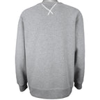Ralph Lauren (Polo) - Grey RL-67 Crew Neck Sweatshirt 1990s X-Large Vintage Retro
